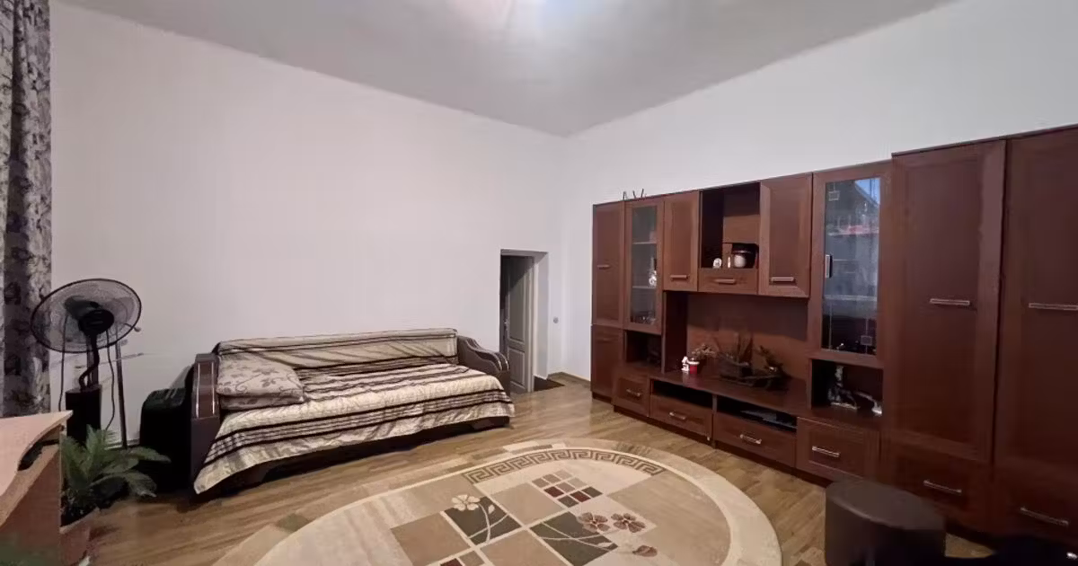 Casă de vânzare cu 2 camere, mobilată în zona Dâmbovița, Timișoara