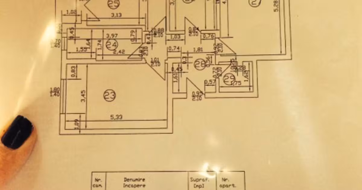 Apartament de vânzare cu 3 camere, mobilat în Fundeni