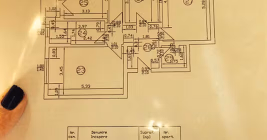 Apartament Fundeni