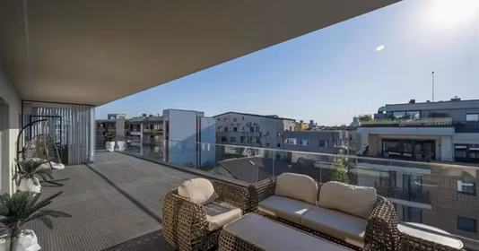 Penthouse Herăstrău