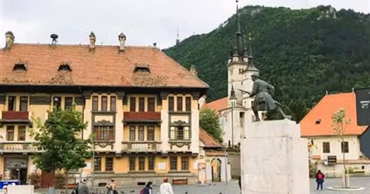 Casă Schei