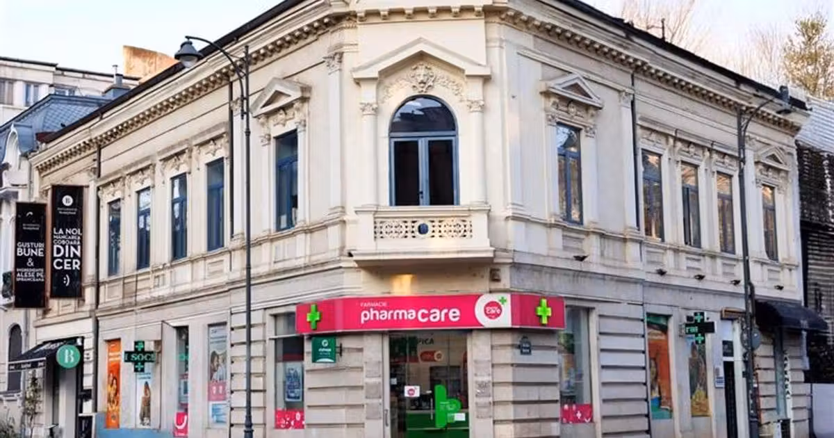 Spațiu comercial de vânzare de 945 mp, în zona Universitate, Ultracentral