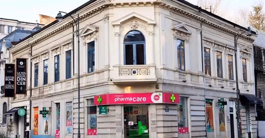 Spațiu comercial Unirii