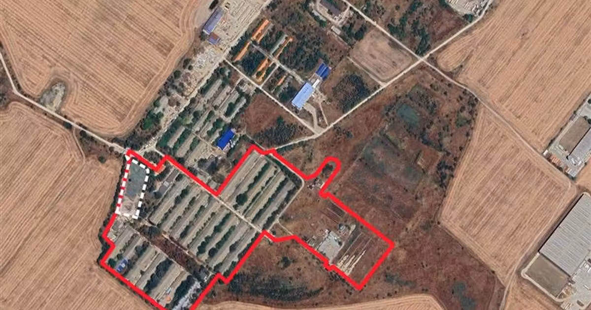 Teren Construcții intravilan de vânzare de 5860 mp, în Popești-Leordeni
