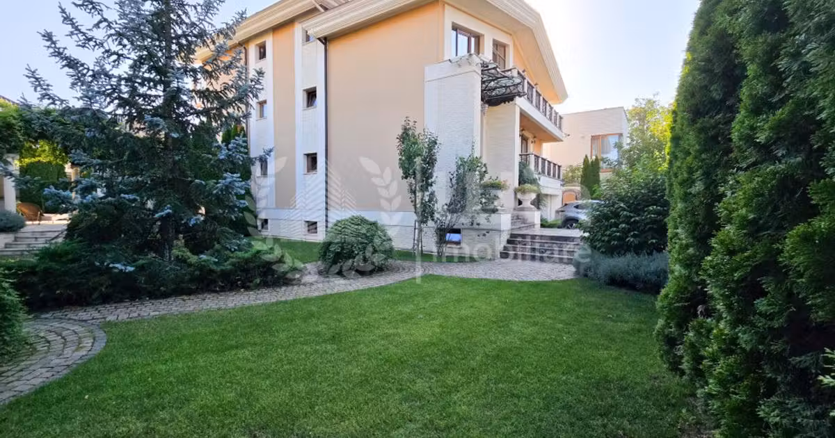 Casă individuală de vânzare cu 10 camere, mobilată în zona Andrei Mureșanu, Cluj-Napoca