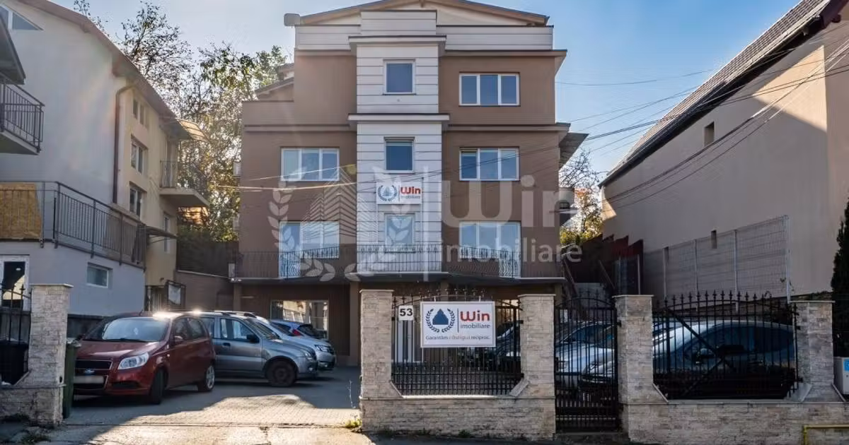 Birou de vânzare de 600.00 mp, în zona Zorilor, Cluj-Napoca