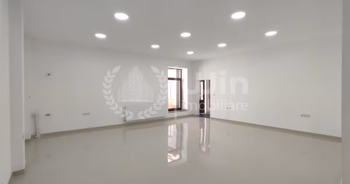 Spațiu comercial de vânzare de 86.00 mp, în zona Central, Cluj-Napoca