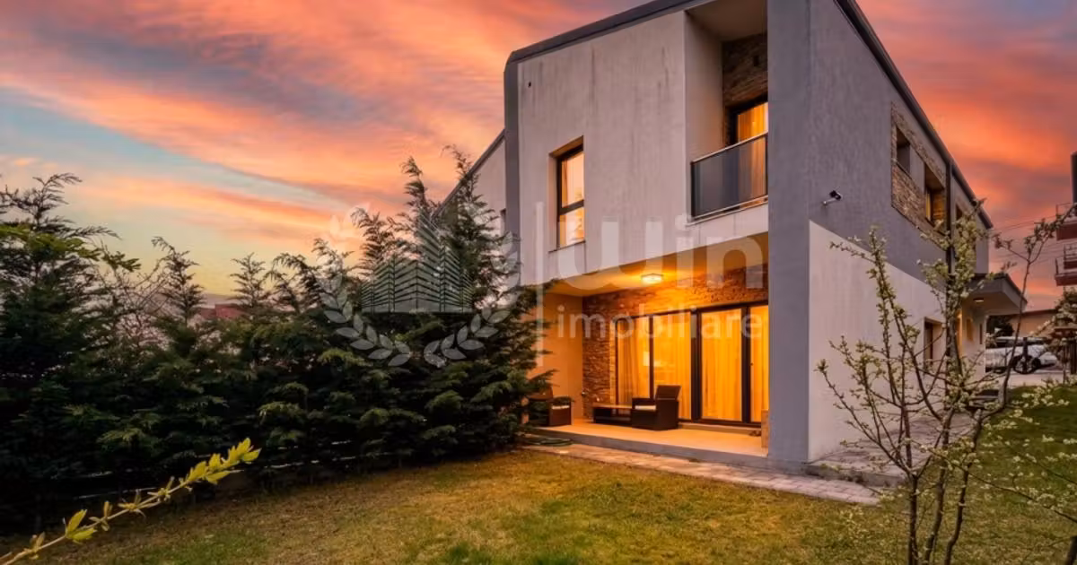 Duplex de vânzare cu 4 camere, mobilat în zona Europa, Cluj-Napoca
