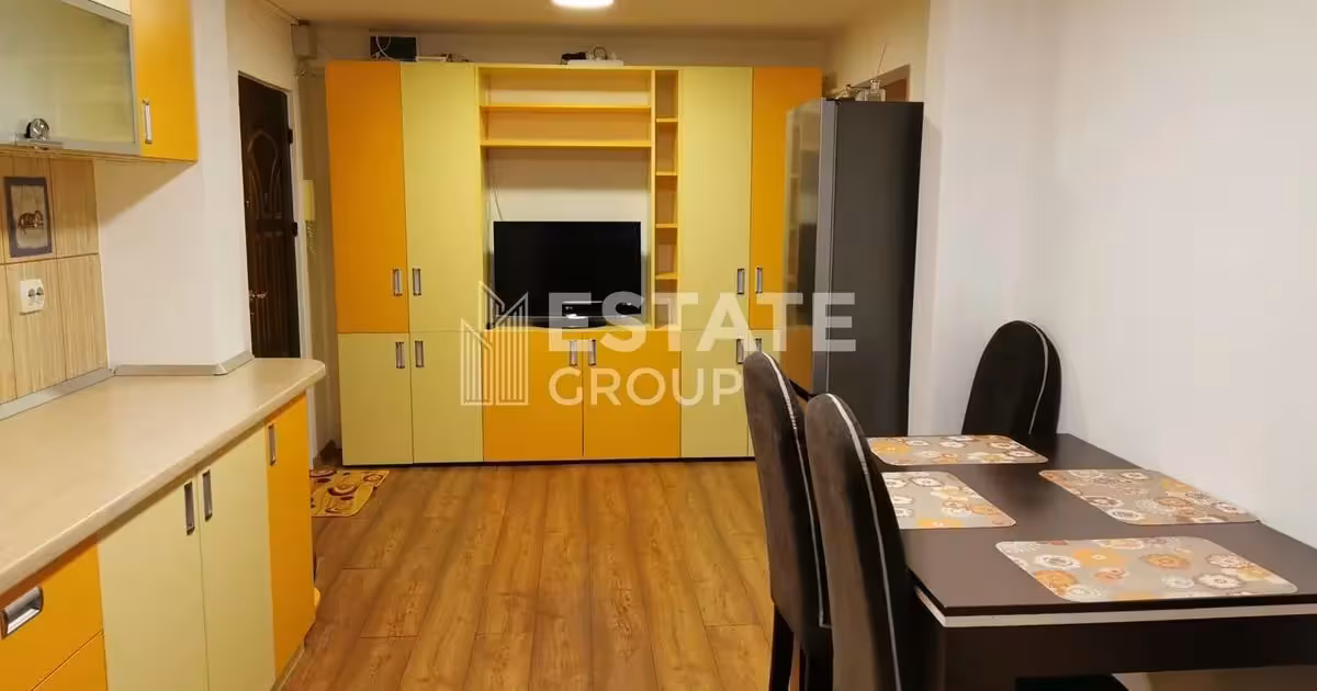 Apartament de vânzare cu 2 camere, mobilat în zona Girocului, Timișoara