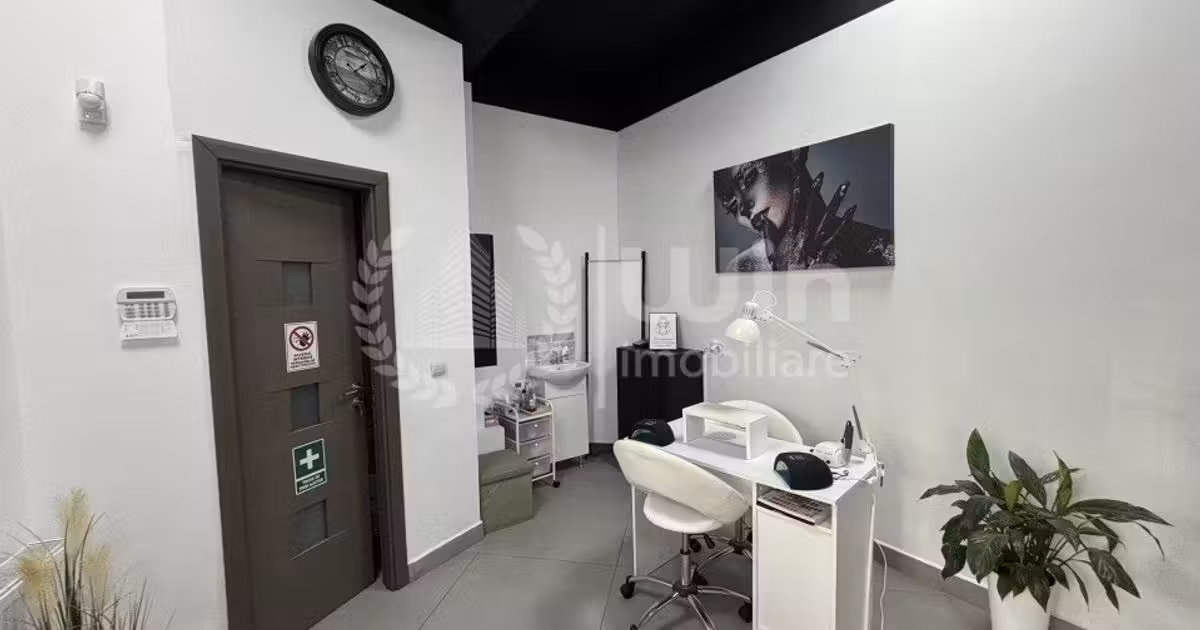 Spațiu comercial de vânzare de 71.00 mp, în zona Dâmbul Rotund, Cluj-Napoca