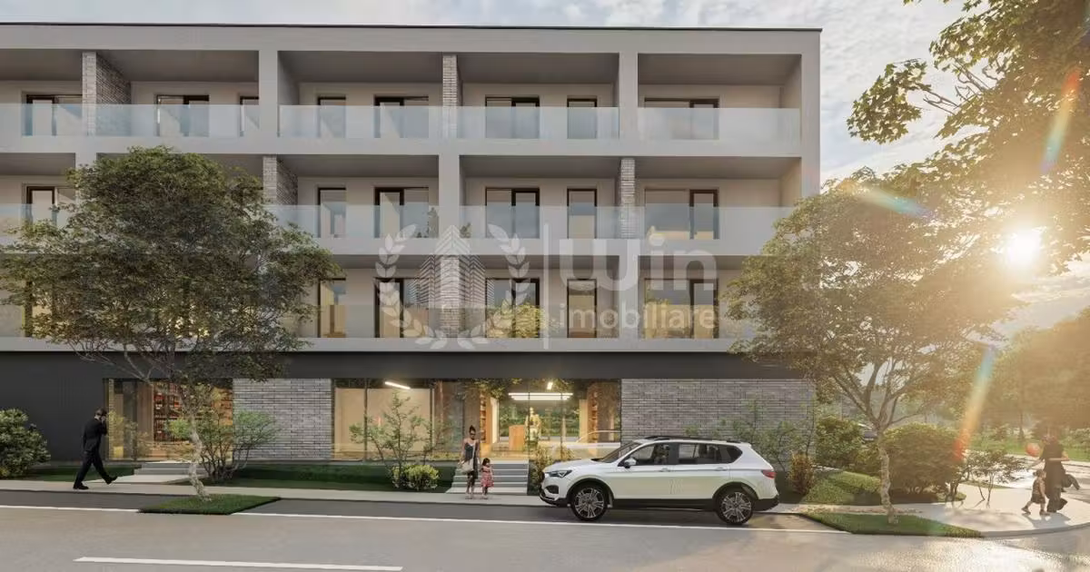 Spațiu comercial de vânzare de 180.00 mp, în zona Europa, Cluj-Napoca