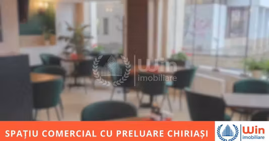 Spațiu comercial Mărăști