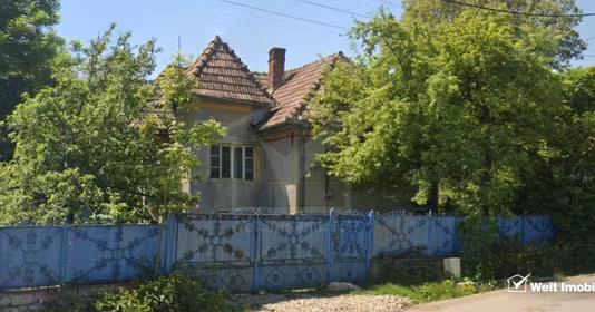 Casă Comșești