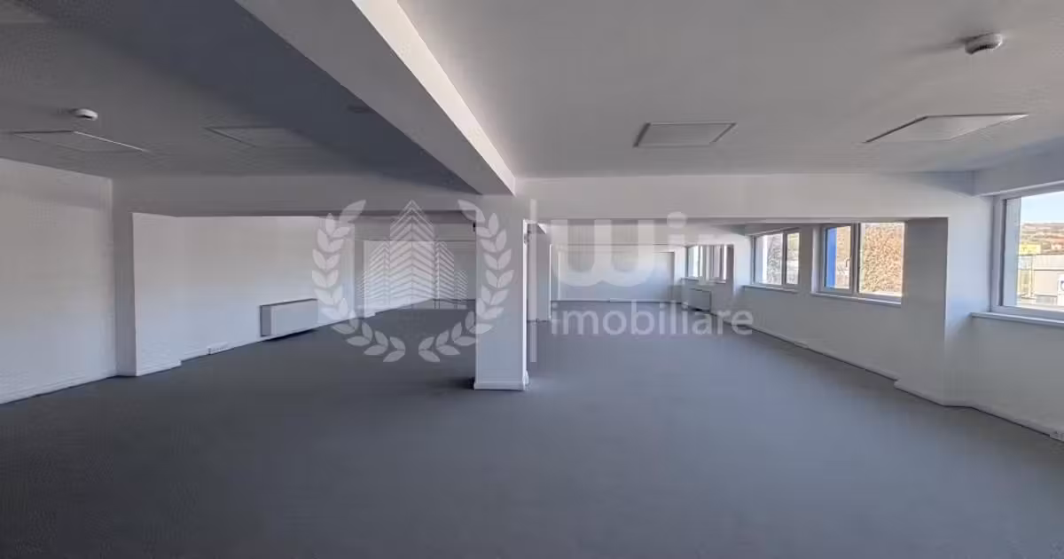 Birou de vânzare de 126.00 mp, în zona Iris, Cluj-Napoca