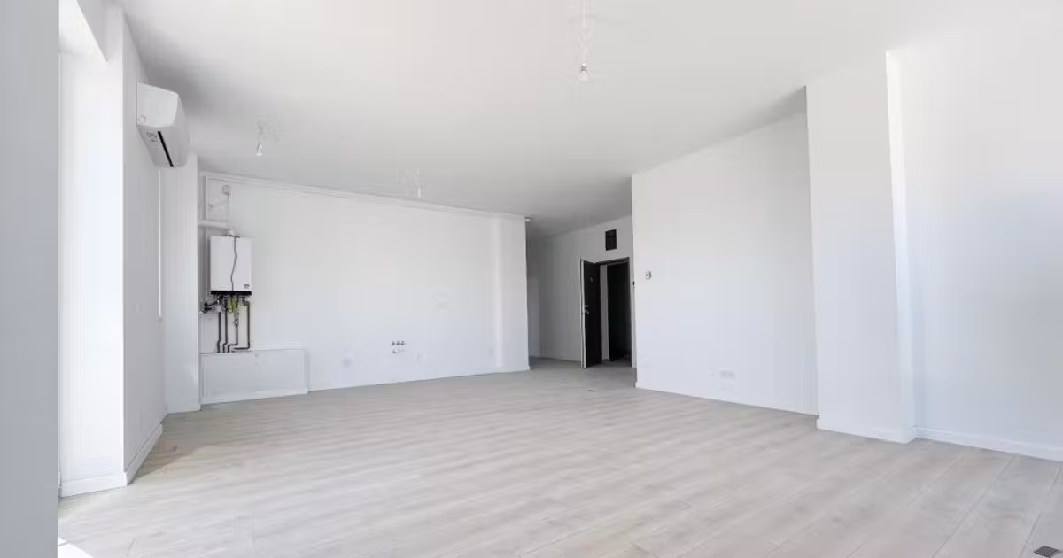 Penthouse de vânzare cu 3 camere în zona Aradului, Timișoara