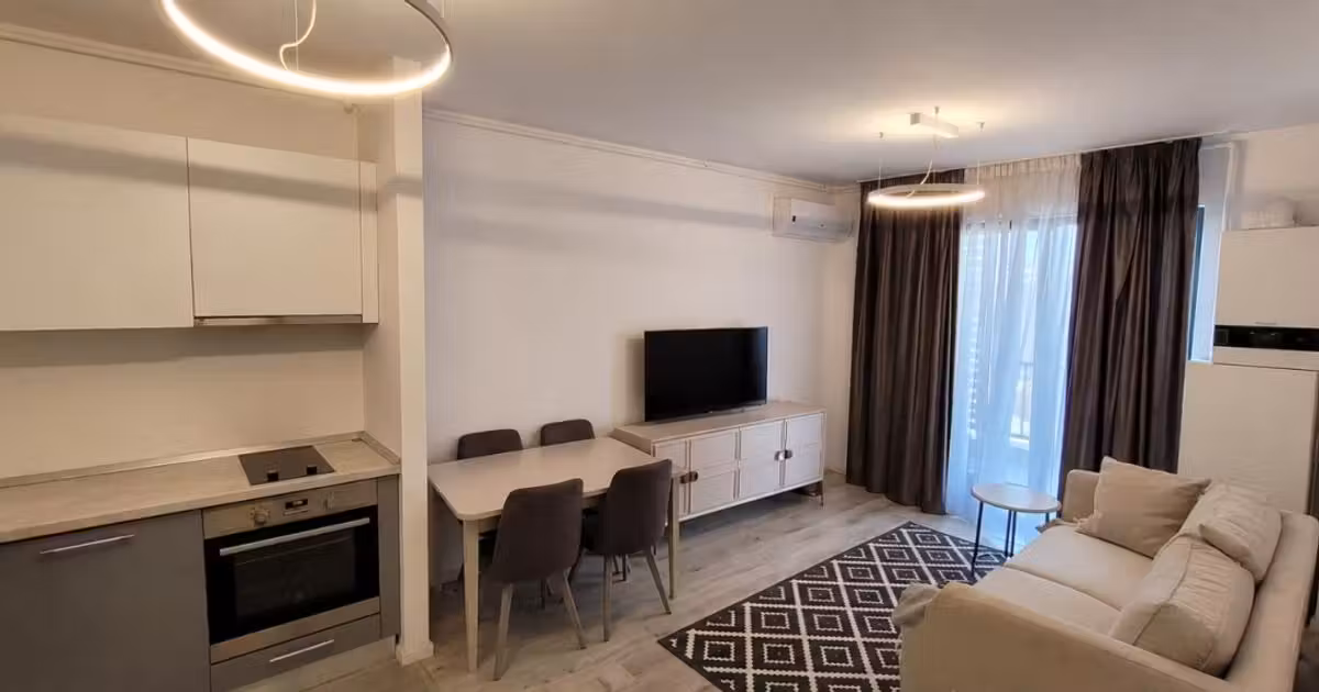 Apartament de vânzare cu 2 camere, mobilat în zona Pipera, Sector 1