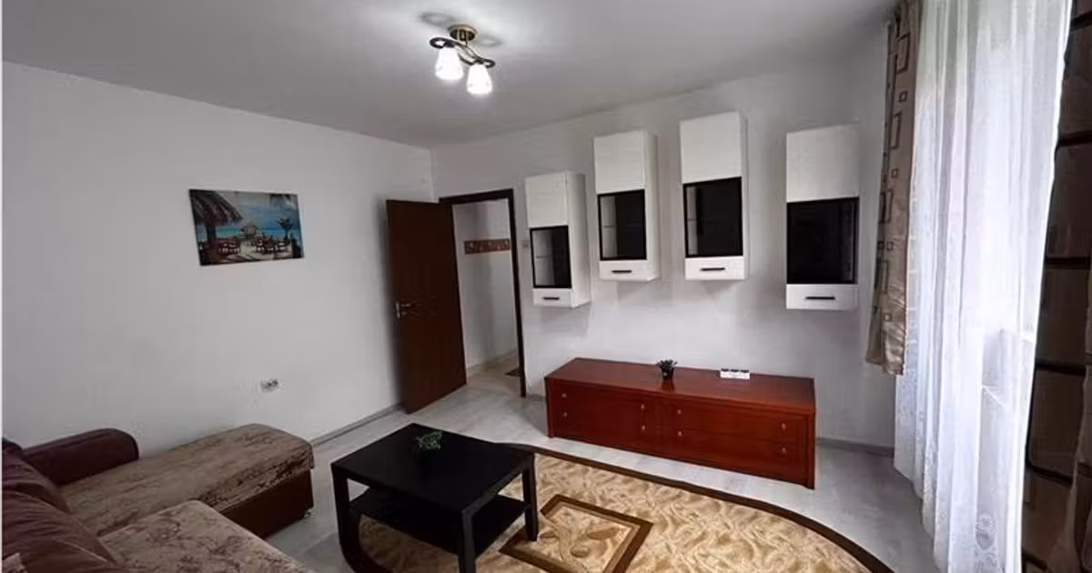 Apartament de vânzare cu 2 camere în zona Moroasa 1, Reșița