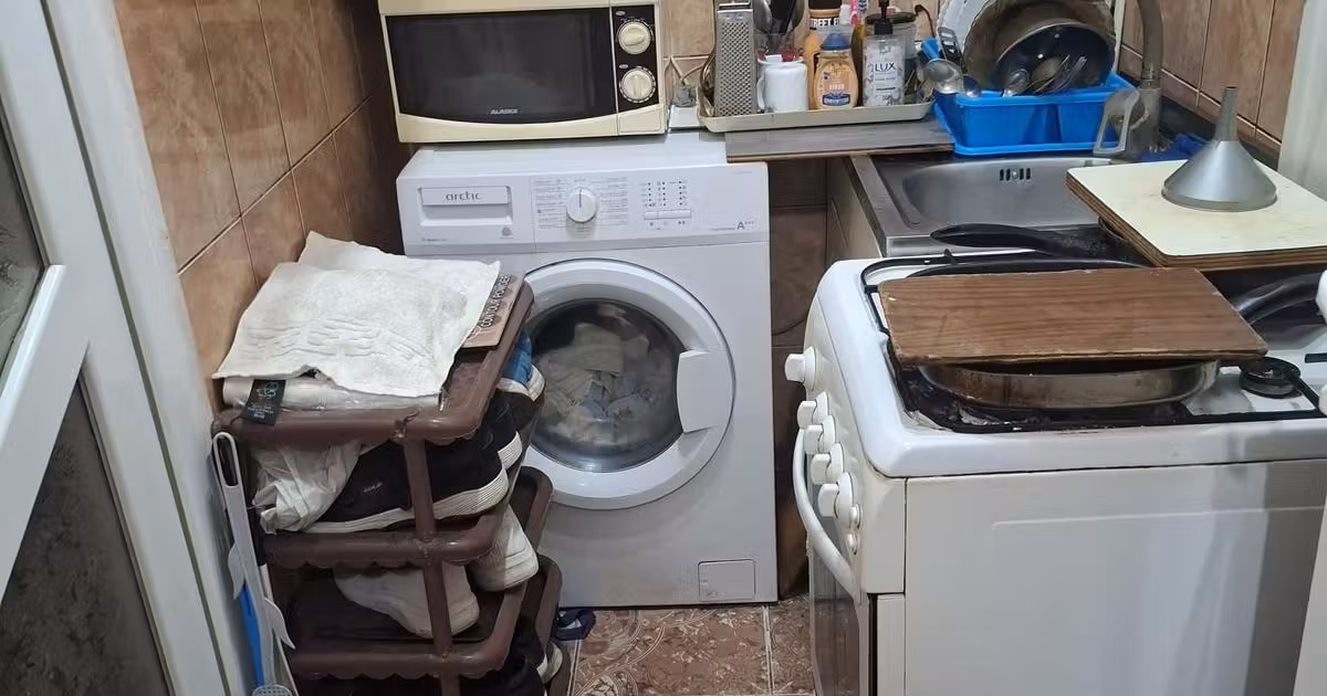 Garsonieră de vânzare în zona Micro 40, Galați