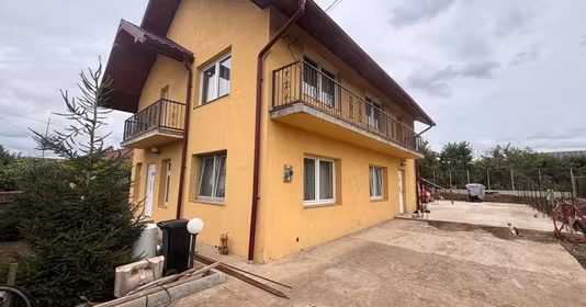 Casă Cătămărești-Deal