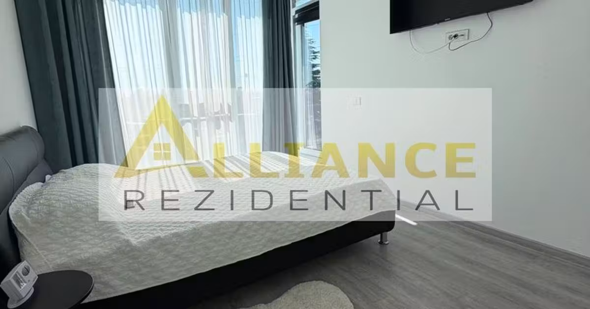 Apartament de vânzare cu 3 camere în Popești-Leordeni