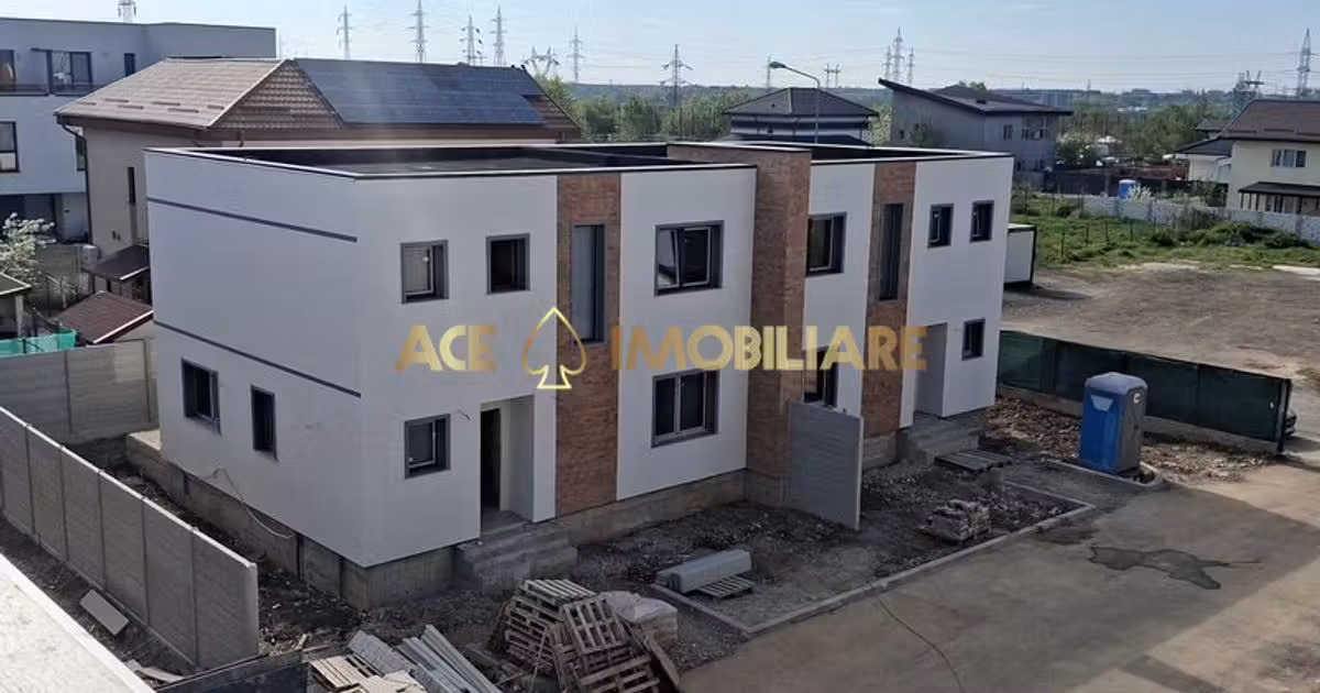 Duplex de vânzare cu 4 camere, mobilat în zona Theodor Pallady, Sector 3