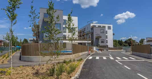 Apartament Băneasa