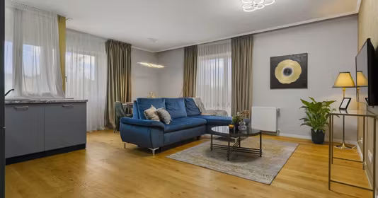 Apartament Herăstrău