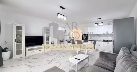 Apartament Păulești