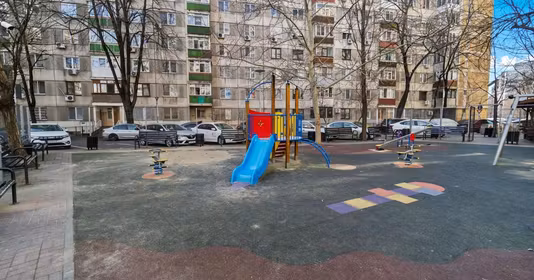 Apartament Militari