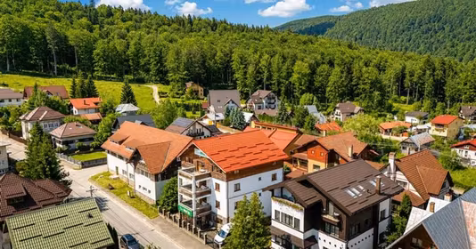 Spațiu comercial Valea Alba