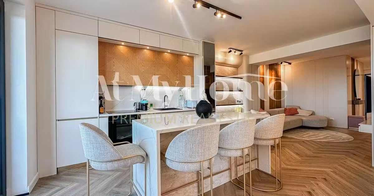 Apartament de vânzare cu 3 camere, mobilat în zona Pipera, Sector 1