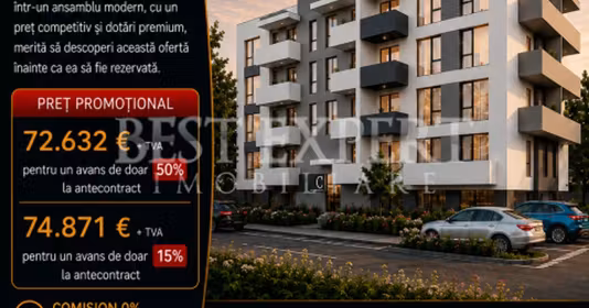Apartament Titan