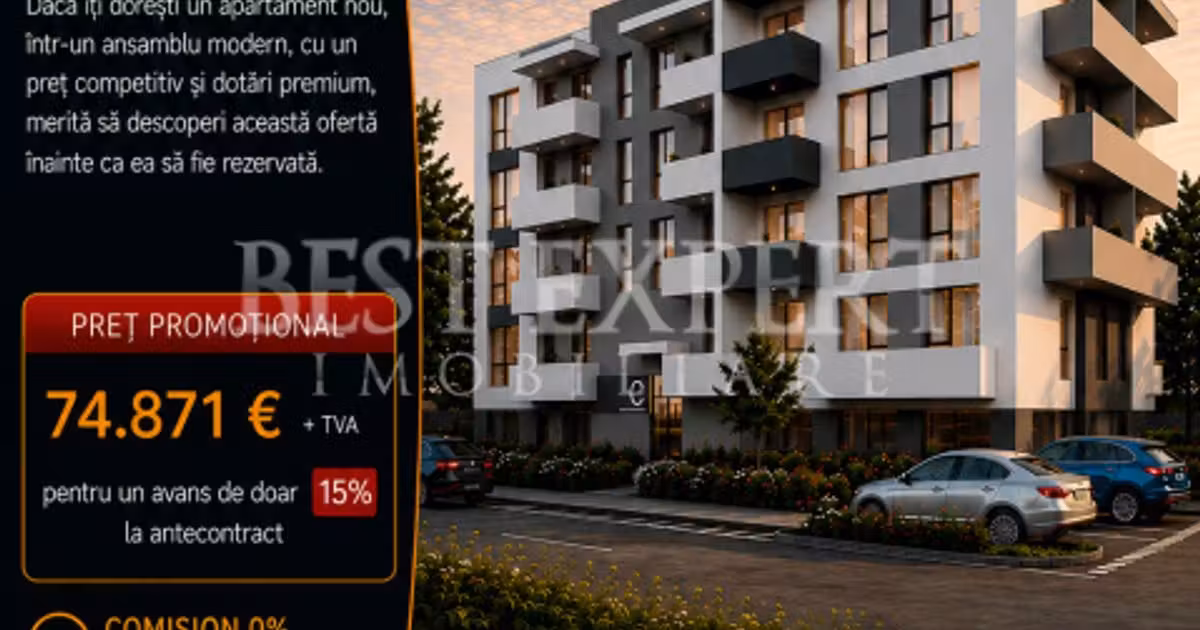 Apartament de vânzare cu 2 camere în zona Theodor Pallady, Sector 3
