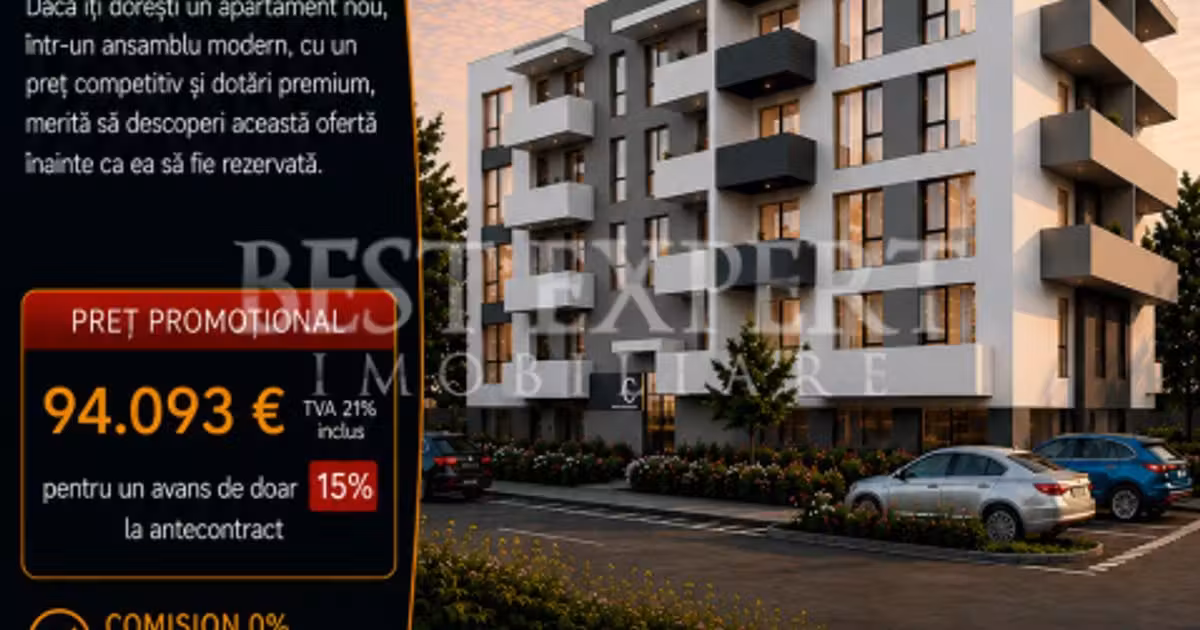 Apartament de vânzare cu 2 camere în zona Theodor Pallady, Sector 3