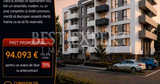 Apartament Titan