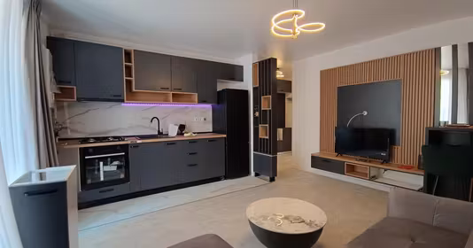 Apartament Militari