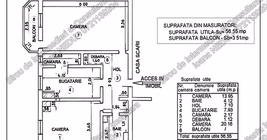 Apartament Peninsulă