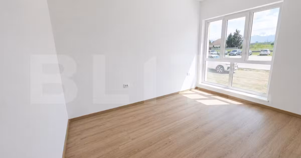 Apartament de vânzare cu 2 camere în Făgăraș