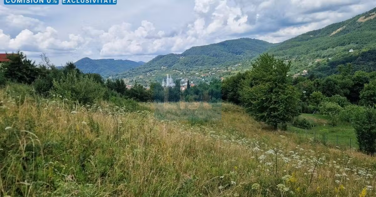 Teren Construcții intravilan de vânzare de 5268 mp, în Baia Sprie