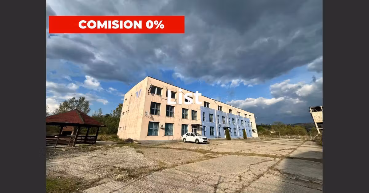 Casă de vânzare cu 14 camere, mobilată în zona Calea Caransebeșului, Reșița