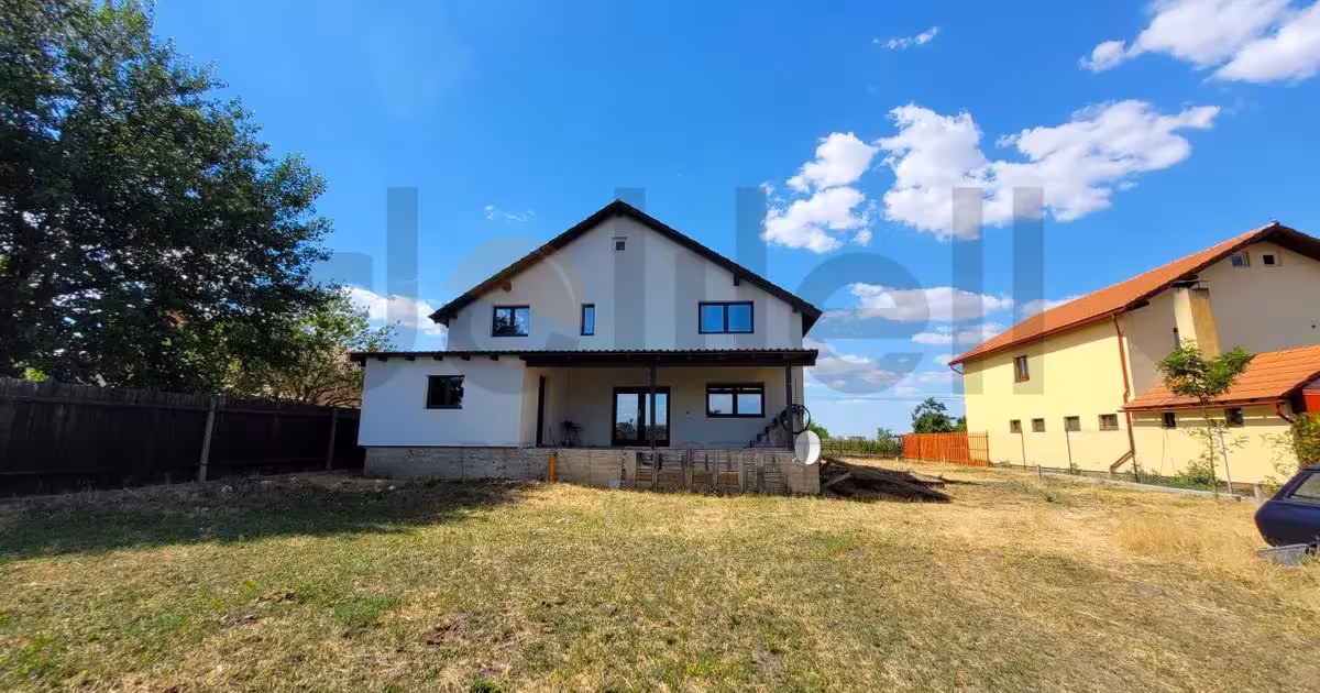 Casă individuală de vânzare cu 5 camere în Becicherecu Mic