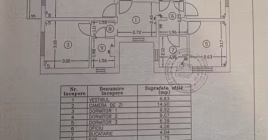 Apartament Floreasca