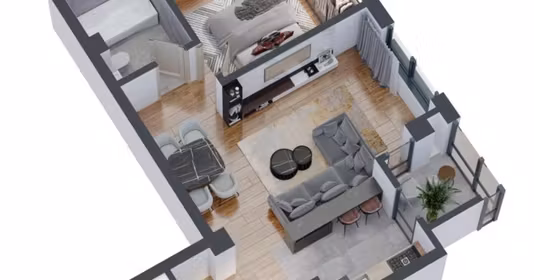 Apartament Păcurari