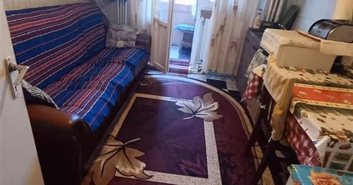 Apartament de vânzare cu 2 camere în zona Radu Negru, Brăila