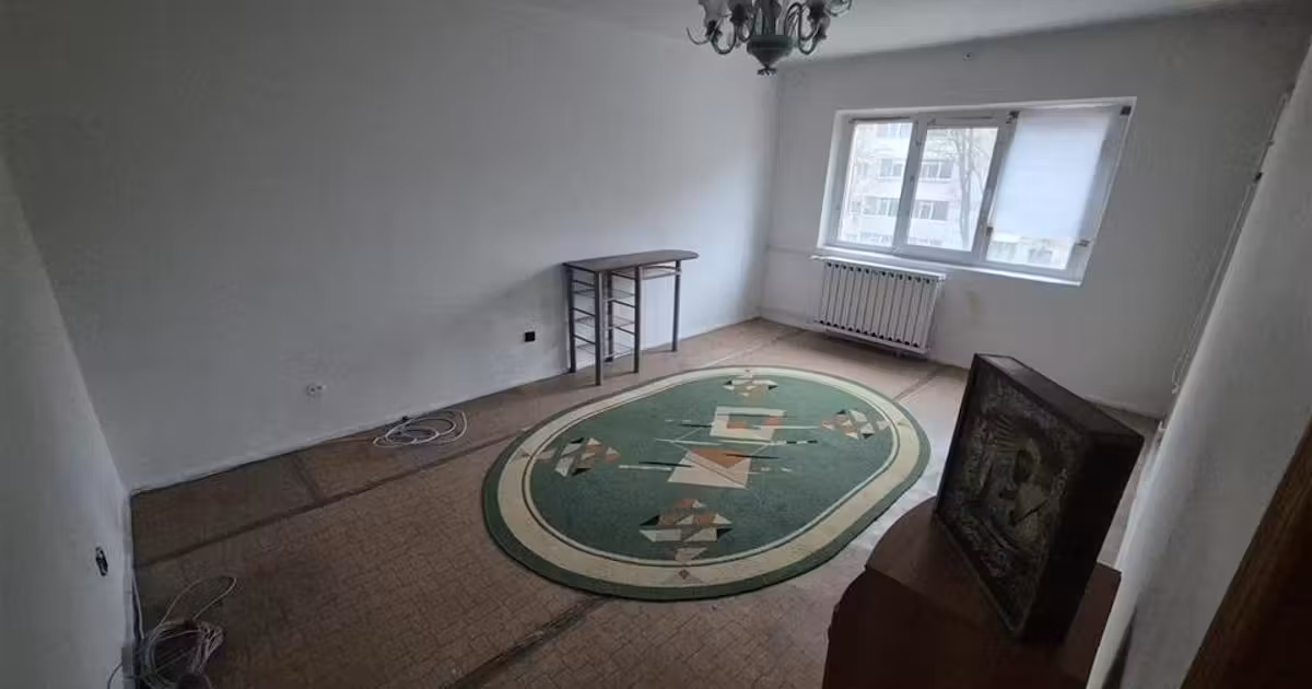 Apartament de vânzare cu 2 camere în zona Călărași, Brăila