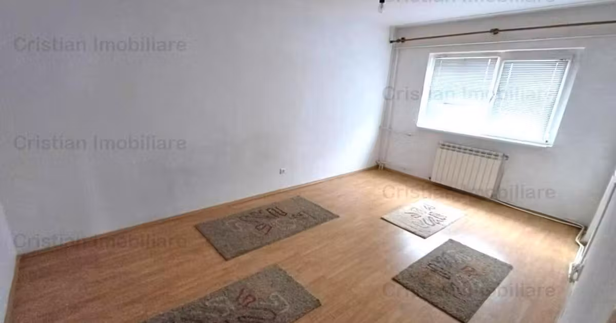Apartament de vânzare cu 2 camere în zona Călărași, Brăila