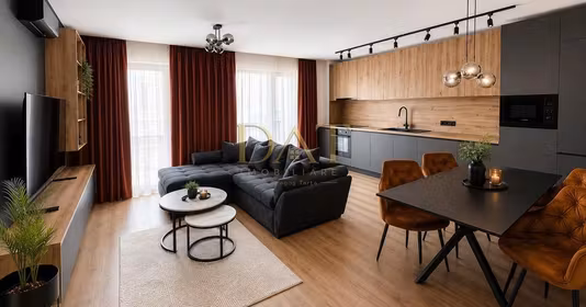 Apartament Mărăști