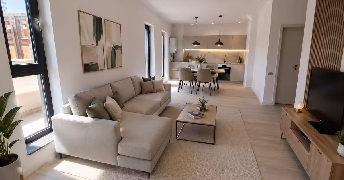 Apartament de vânzare cu 3 camere în zona Timpuri Noi, Sector 4