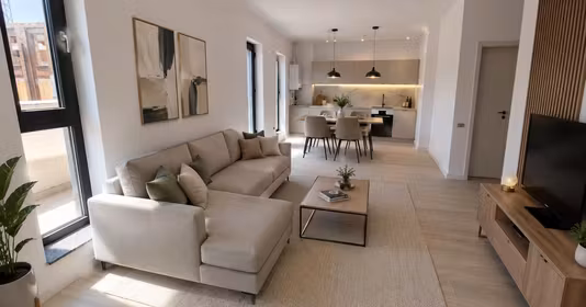 Apartament Tineretului