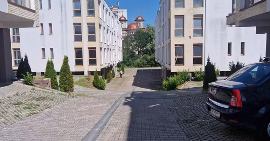 Apartament Vasile Aaron